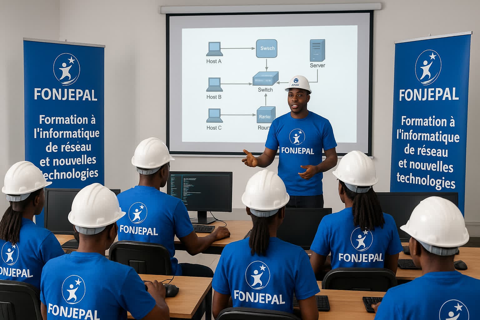 Illustration du domaine